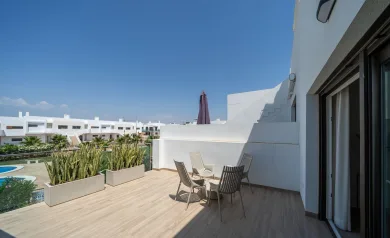 NEW BUILD RESIDENTIAL OF BUNGALOW APARTMENTS IN VISTABELLA