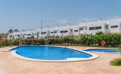 NEW BUILD RESIDENTIAL OF BUNGALOW APARTMENTS IN VISTABELLA