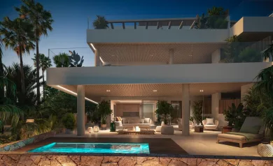 Luksusliv i Cabopino, Marbella: Eksklusive leiligheter med uovertrufne fasiliteter