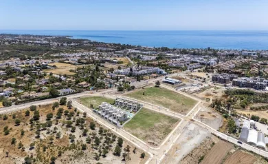 Exclusive New Build Residential Complex in Los Flamingos, Estepona