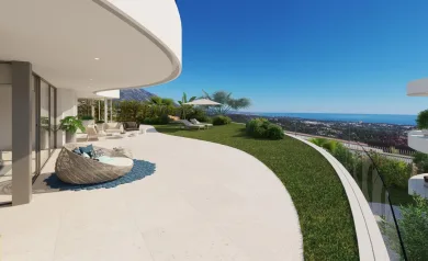 Luksusboliger i Marbella-Benahavís Hills: Et boutique-boligområde