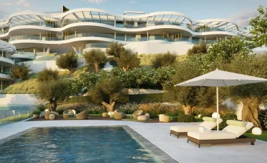 Luxury Living in the Marbella-Benahavís Hills: A Boutique Residential Community