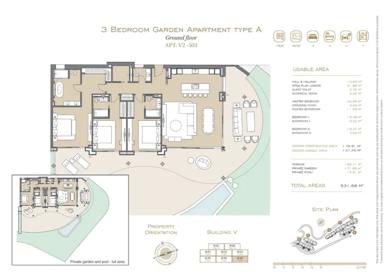 Planskisse — Luxury Living in the Marbella-Benahavís Hills: A Boutique Residential Community