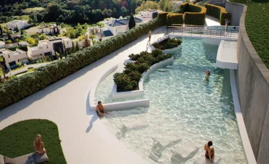 Luxury Living in the Marbella-Benahavís Hills: A Boutique Residential Community