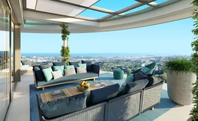 Luksusboliger i Marbella-Benahavís Hills: Et boutique-boligområde
