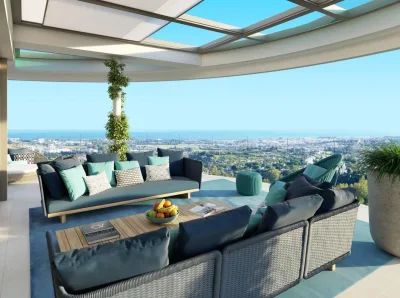 Luksusboliger i Marbella-Benahavís Hills: Et boutique-boligområde