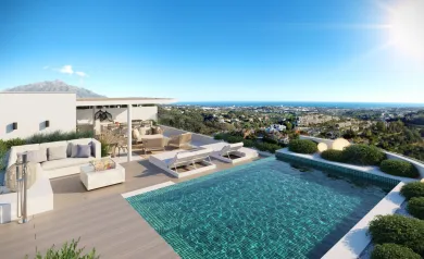 Luksusboliger i Marbella-Benahavís Hills: Et boutique-boligområde