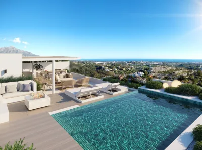Luksusboliger i Marbella-Benahavís Hills: Et boutique-boligområde