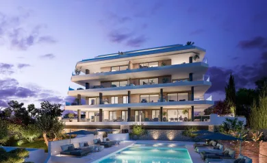 Exclusivity and Innovation: New Construction in Reserva del Higuerón, Costa del Sol