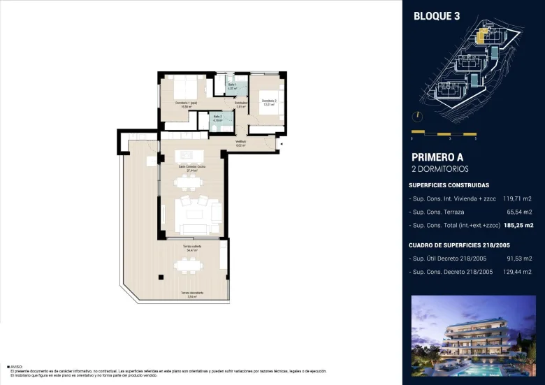 Planskisse — Exclusivity and Innovation: New Construction in Reserva del Higuerón, Costa del Sol