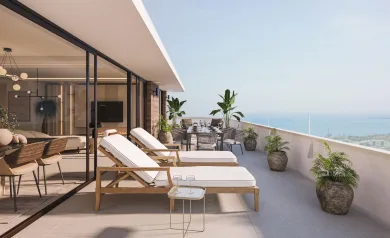 Exclusivity and Innovation: New Construction in Reserva del Higuerón, Costa del Sol