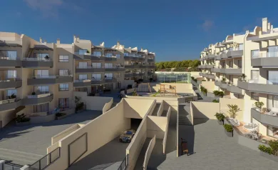 Nybygde luksusleiligheter i Torrox Costa - middelhavsliv på sitt beste