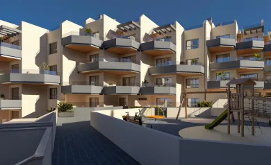 Nybygde luksusleiligheter i Torrox Costa - middelhavsliv på sitt beste