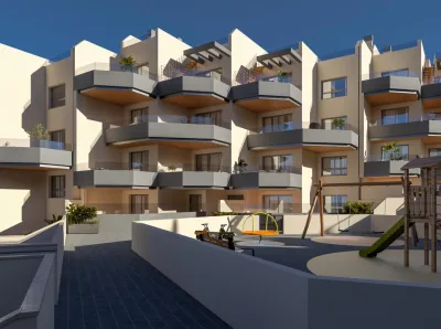 Nybygde luksusleiligheter i Torrox Costa - middelhavsliv på sitt beste