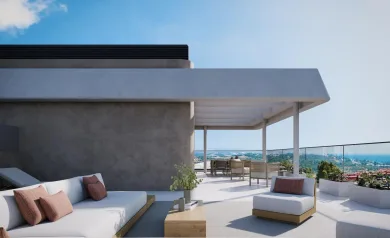 New Build Residential Complex near Estepona – Modern Living by the Sea