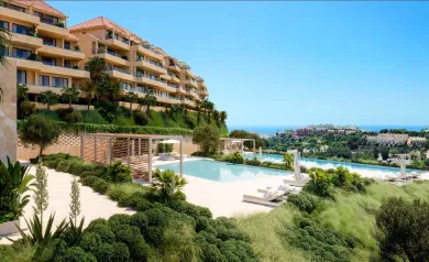 Luxury New Build Homes at Torrequebrada Golf – Exclusive Living in Benalmádena