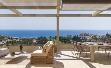 Luxury New Build Homes at Torrequebrada Golf – Exclusive Living in Benalmádena