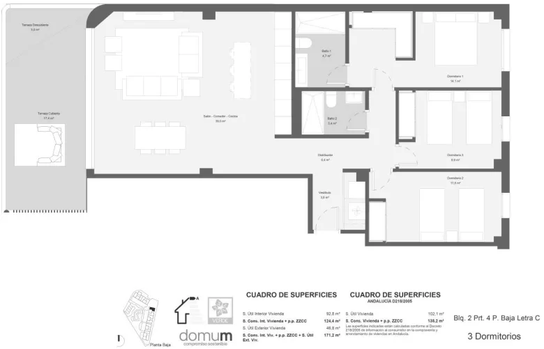 Planskisse — New Build Apartments in Cancelada, Estepona – Luxury and Nature on the New Golden Mile