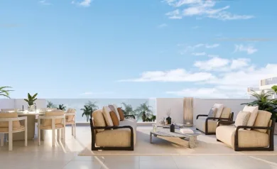 Eksklusive boutique-boliger i Estepona - luksus, komfort og middelhavssjarm