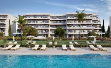 Modern New Build Apartments in El Verger – Coastal Living Just 500 Meters from the Beach