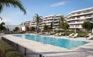 Modern New Build Apartments in El Verger – Coastal Living Just 500 Meters from the Beach