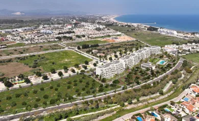 Modern New Build Apartments in El Verger – Coastal Living Just 500 Meters from the Beach