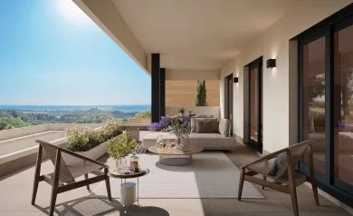 Eksklusivt nybygg i Marbella