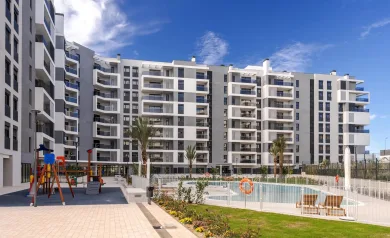 New Build Apartments for Sale in Alicante with Exceptional Amenities
