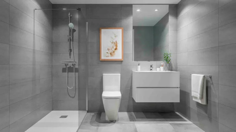 Planskisse — New Build Apartments for Sale in Alicante with Exceptional Amenities