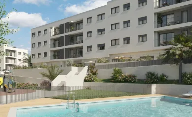 New Residential Development in Alicante with Open Views