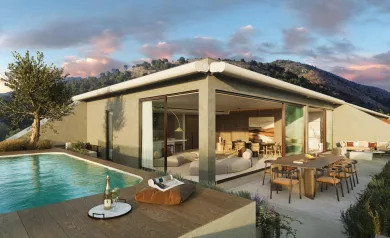 Exclusive Sustainable Residences in El Higuerón, Costa del Sol