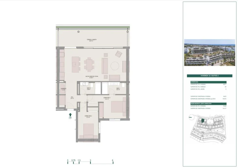Planskisse — New Build Homes in Estepona’s Exclusive New Golden Mile