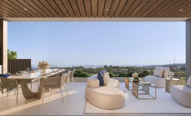 New Build Homes in Estepona’s Exclusive New Golden Mile