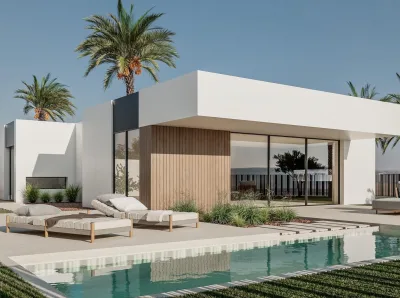 Exclusive Villas and Semi-Detached Homes in Cala d’Or, El Campello: Mediterranean Living on the Costa Blanca
