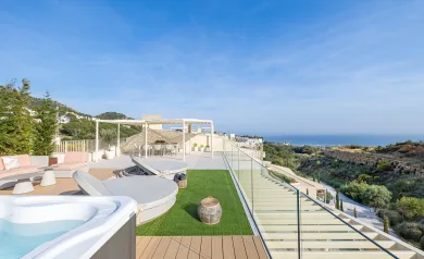 Exclusive New Build Residences in El Higuerón, Costa del Sol