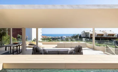 Exclusive New Build Residences in El Higuerón, Costa del Sol