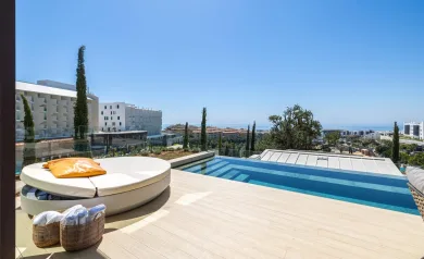 Eksklusive nybygg i El Higuerón, Costa del Sol