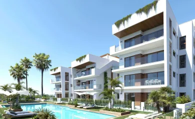 New Mediterranean-Style Residences in Los Alcázares, Costa Cálida