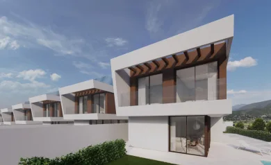Modern Villas for Sale in the Heart of Costa Blanca, Alicante