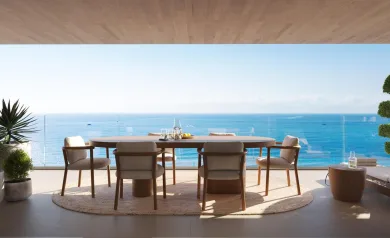 Exclusive New-Build Apartments and Penthouses with Sea Views in Fuengirola