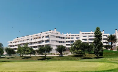Moderne nybyggede leiligheter i Mijas Golf nær golfbaner og strender