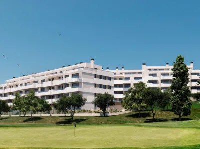 Moderne nybyggede leiligheter i Mijas Golf nær golfbaner og strender