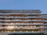 Nybyggede leiligheter med havutsikt til salgs i Torremolinos, Costa del Sol