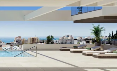 Luxury New Build Apartments in Fuengirola Costa del Sol