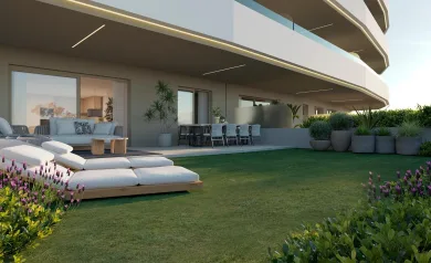 New Build Apartments in Riviera del Sol, Mijas Costa