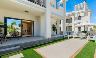 Moderne middelhavsleiligheter i Ciudad Quesada, Costa Blanca