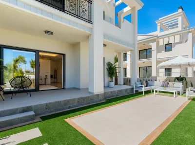 Moderne middelhavsleiligheter i Ciudad Quesada, Costa Blanca