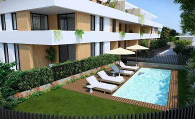 Boutique New Build Apartments in Jávea Near the Beach and Town Center