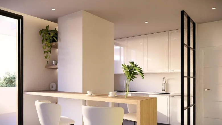 Planskisse — Boutique New Build Apartments in Jávea Near the Beach and Town Center