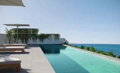 New Build Apartments 100 m from the Sea in Rincon de la Victoria, Torre de Benagalbon